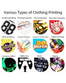 100% cotton US size Custom T-shirt, Group T-shirt, Family T-shirt, Couple T-shirt.