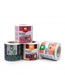Custom Business Label Service
