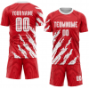 Contact us for Customize Soccer Teamwear MOQ 15 PCS