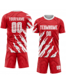 Contact us for Customize Soccer Teamwear MOQ 15 PCS