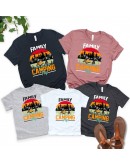 100% cotton US size Custom T-shirt, Group T-shirt, Family T-shirt, Couple T-shirt.