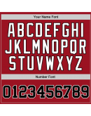 Custom Throwback Basketball Jersey