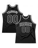 Custom Throwback Basketball Jersey