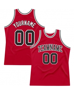 Custom Throwback Basketball Jersey