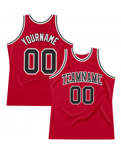 Custom Throwback Basketball Jersey