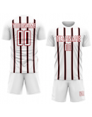 Custom Sublimation Soccer Uniform Jerseys Soccer Teamwear MOQ 15 PCS