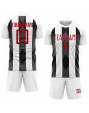 Custom Sublimation Soccer Uniform Jerseys Soccer Teamwear MOQ 15 PCS