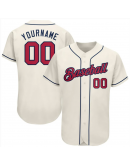 Custom Salute To Service Baseball Jersey