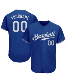 Customize Authentic Baseball Jerseys