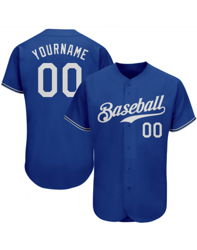 Customize Authentic Baseball Jerseys