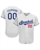 Customize Authentic Baseball Jerseys