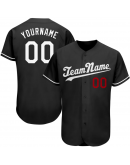 Customize Authentic Baseball Jerseys