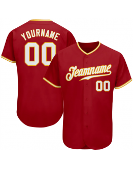 Customize Authentic Baseball Jerseys for teamwear