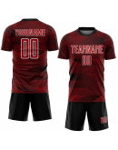 Customize Teamwear Sublimation Soccer Uniform Jersey MOQ 15 PCS