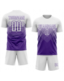 Customize Teamwear Sublimation Soccer Uniform Jersey MOQ 15 PCS