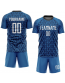 Customize Teamwear Sublimation Soccer Uniform Jersey MOQ 15 PCS