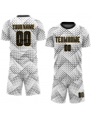 Customize Sublimation Soccer Uniform Jersey Teamwear MOQ 15 PCS for Teams