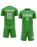 Customize Sublimation Soccer Uniform Jersey Teamwear MOQ 15 PCS for Teams
