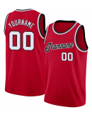 Custom Authentic Fade Fashion Basketball Jerseys