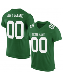 Customized Mesh Authentic Football Jerseys