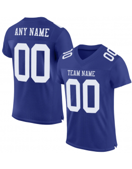 Customized Mesh Authentic Football Jerseys