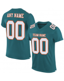 Customized Mesh Authentic Football Jerseys