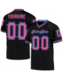 Custom Mesh Authentic Throwback Football Jerseys