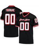 Custom Mesh Authentic Throwback Football Jerseys
