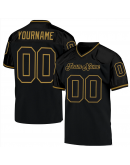 Custom Mesh Authentic Throwback Football Jerseys