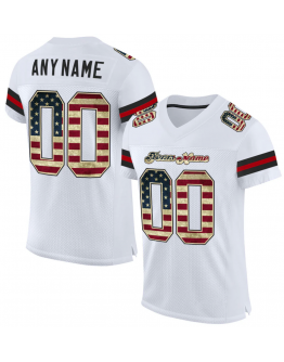 Custom Drift Fashion Football Jerseys