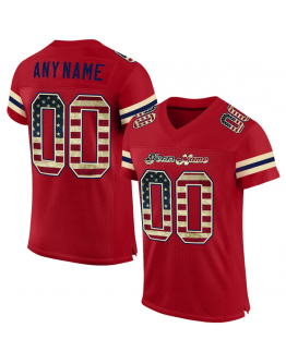 Custom Drift Fashion Football Jerseys