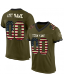 Custom Drift Fashion Football Jerseys