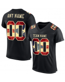 Custom Drift Fashion Football Jerseys