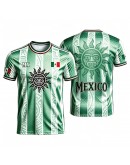 Customize Soccer Jerseys Mexican Aztec Culture Jerseys