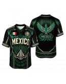 Customize Mexican Aztec Culture Softball Jerseys