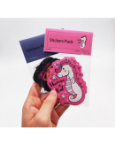 Custom Stickers Service