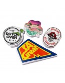 Custom Stickers Service