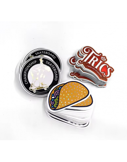 Custom Stickers Service